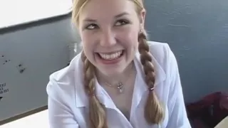 Tabitha Blue And Madison Sins - An Old Pig For A Nasty Teeny!!! - Episode #02