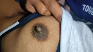 She Really Enjoyed Licking Her Hairy Armpits
