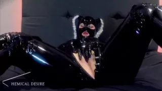 A-cat Super Hot Catsuit Dance