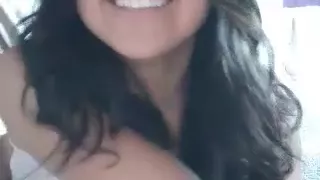 Home Alone Teen Teasing On Periscope