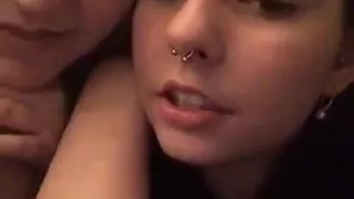 Teasing Ass And Showing Titties On Periscope