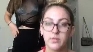 Amerikanische Hotties im Bikini auf Periscope