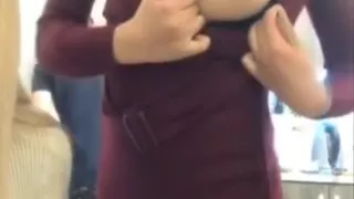 Hot Drunk Russians Showing Their Nice Tits On Periscope