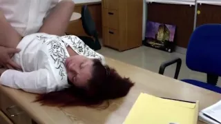 Cogiendo Con Secretaraia Rosi En La Oficina