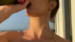 Leaked New Year Celebration Nude Video