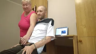 Fucked The Secretary In The Pussy At Work