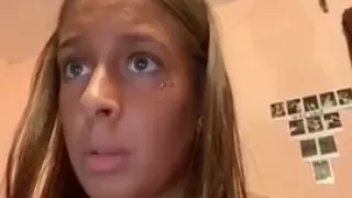 Pole Dancer Delivering A Show On Periscope