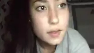 Hot Girl Shaking Her Cute Ass On Periscope