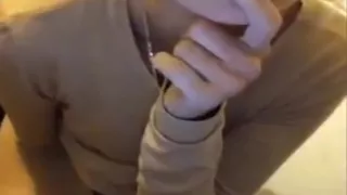 Blonde Russin auf Periscope hat einen wahnsinnigen Körper