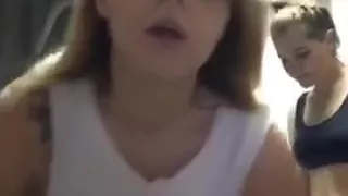 Russian Teens Entertaining Horny Boys On Periscope