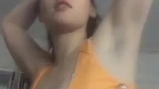 Teen In Hot Bikini Teasing In Her Bedroom