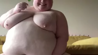 Sucking My While Cumming Hard With Lolli Pop