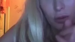 This Girl Teasing With Her Body On Periscope