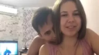 Couple Dry Humping On Periscope