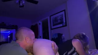 Amateur Hotwife’s Out (the Hot Sex Afterwards) - First Night