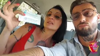 She Gives Him The Car