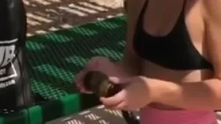 Destiny Elizabeth Stephens Nude Video Leaked!