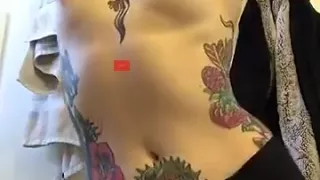 Maud Snapchat Suicide Ass Shaking Video Leaked