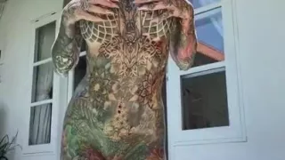 Nude Oiled Up By The Pool Porn Video Leaked