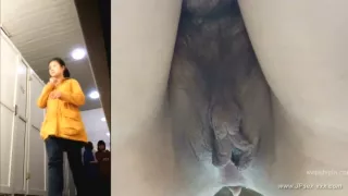 chinese girls go to ***