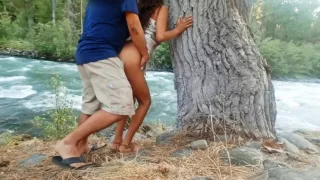 A Little Quickie By The River Never Hurt - Any One