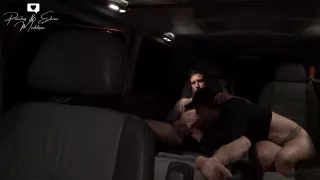 Our First Time Dogging In A Car Park