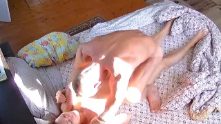 Morning Hard Sex And Her Orgasms