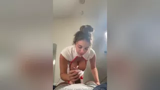 Amber Ajami Nude Nurse Fucking Video Leaked