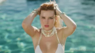 Nude Pool White Bikini Video Leaked