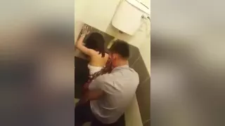 Girl Fucked In Schools Toilet Again