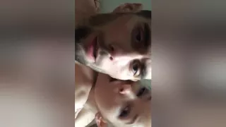 American Girl Sucks Boyfriends Dick On Periscope