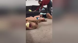 Tickle Fetish On Periscope