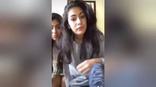 Teen In Tight Leggings