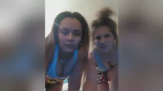 2 Turkish Girls Sleepover