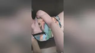 Turkish Woman In Underwear