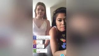 American Teens Showing Off Their Bodys