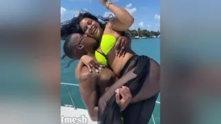 Carmen And Corey Sex Tape & Nude Video Leaked!