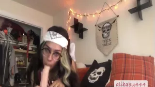 Alibaby444 Nude Video Leaked!