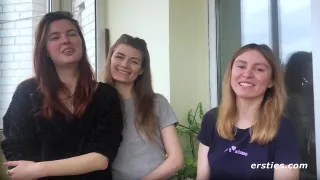 Girls Have Some Wet Lesbian Fun