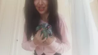 What You Did, Right? Confess Me, Im Your M.! I Found Your Underwear All Dirty And ... 10 Min