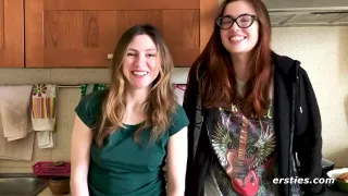 Amateur Lesbians Steamy And Sexy Fingering Orgasms