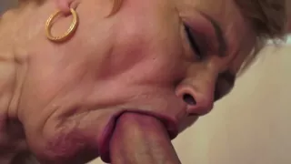 This Granny So Thick I Had To Knock The Dust Off That Pussy!!