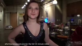 Very Crunk Petite Fresh Girl Gets Finger Banged And Dildo Blasted By A Butch Lesbian Friend