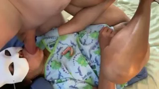 second shot after toothless blowjob  and good anal with filipina