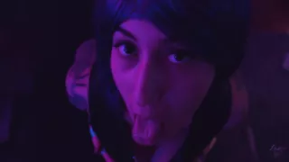 Barely Arrived She Throws Herself On My Cock Fucks Me With Her Mouth And Swallows My Sperm