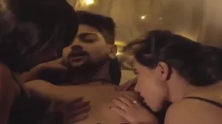 Just Love Desi Indian Threesome Sex