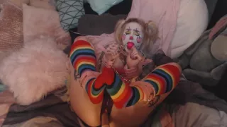 Submissive Clown