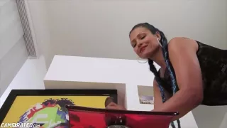 Big Ass Latina Mature