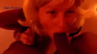 Knows What To Do With Cock