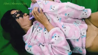 Hot Amateur Balloon On Tits Very Funny